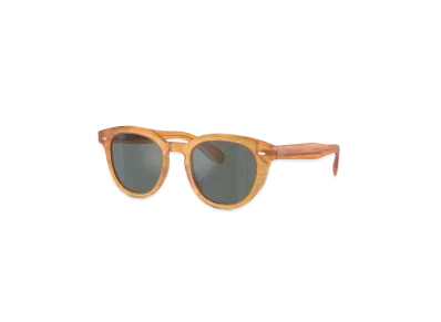 OLIVER PEOPLES N.05 Sun "Semi-Matte Goldwood"