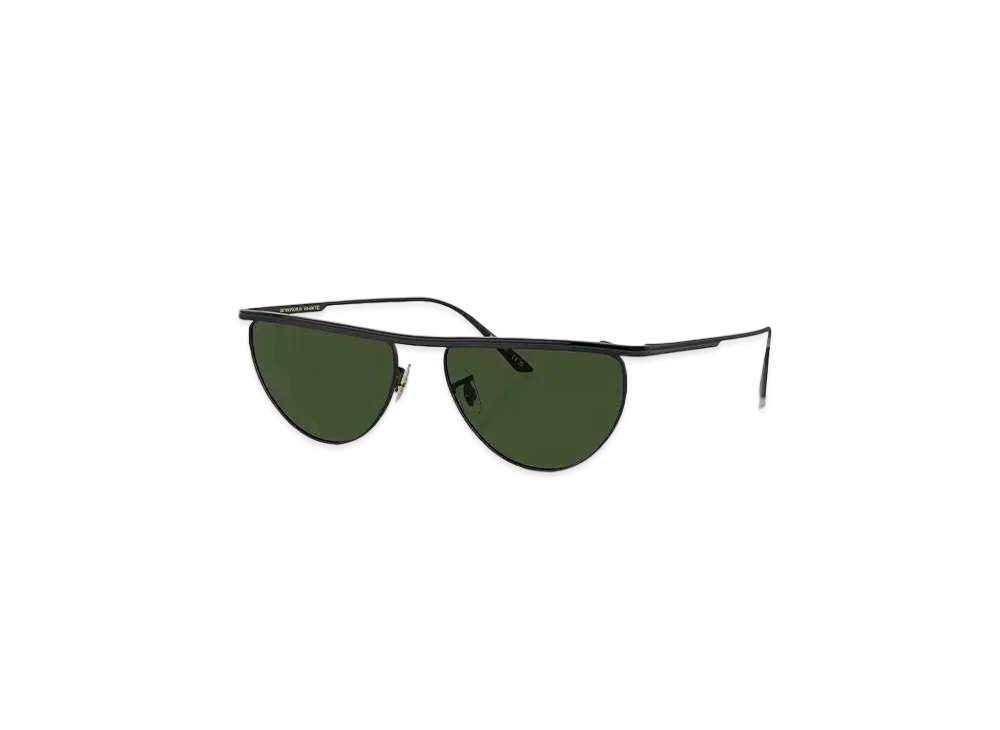 OLIVER PEOPLES 1984C "Matte Black"
