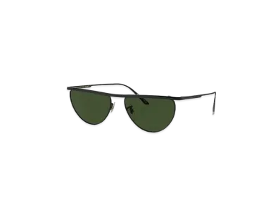 OLIVER PEOPLES 1984C "Matte Black"