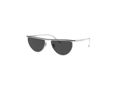 OLIVER PEOPLES 1984C "Silver/Black"