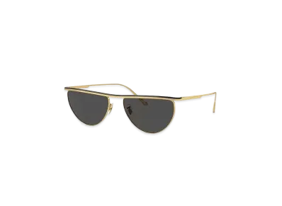 OLIVER PEOPLES 1984C "Gold/Black"