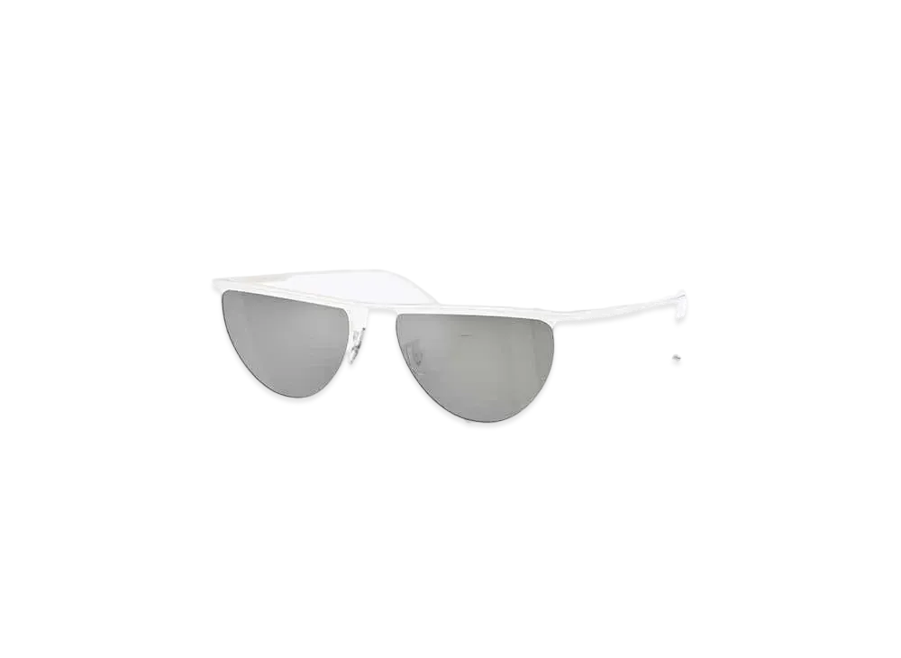 OLIVER PEOPLES 1984C "Shiny White"