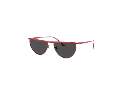 OLIVER PEOPLES 1984C "Red"
