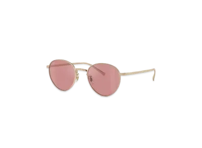 OLIVER PEOPLES Rhydian "Gold/Pink"