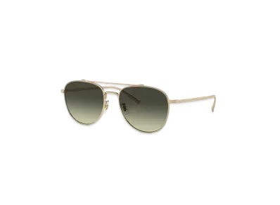 OLIVER PEOPLES Rivetti "Gold/G-15 Gradient"