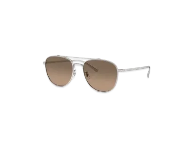 OLIVER PEOPLES Rivetti "Silver"