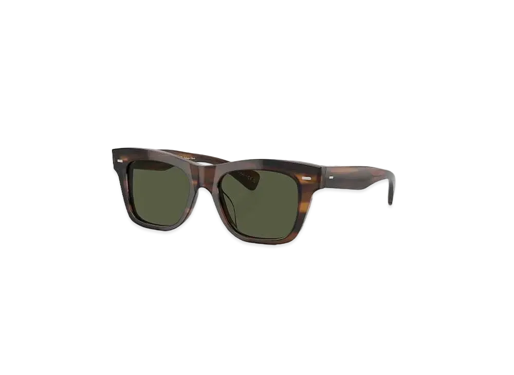 OLIVER PEOPLES Ms. Oliver "Tuscany Tortoise"