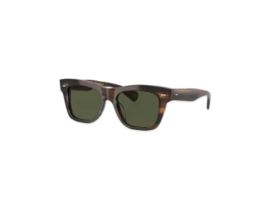 OLIVER PEOPLES Ms. Oliver "Tuscany Tortoise"