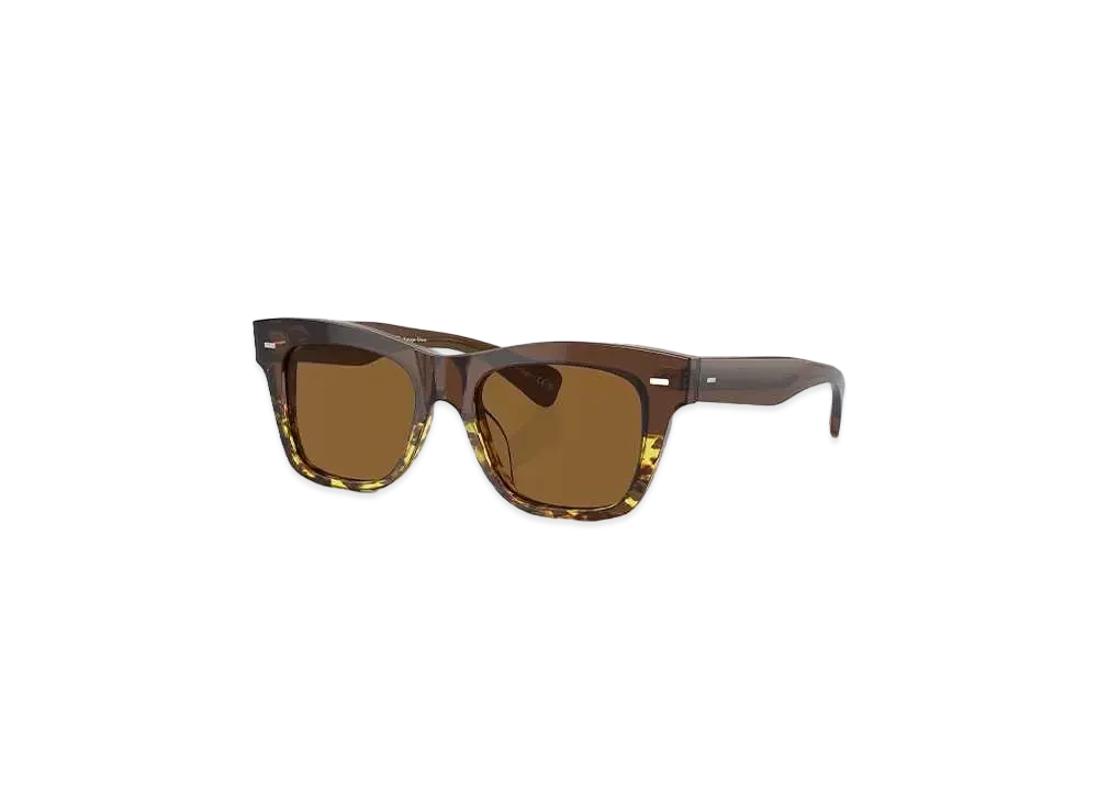 OLIVER PEOPLES Ms. Oliver "Espresso/382 Gradient"