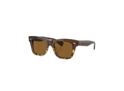 OLIVER PEOPLES Ms. Oliver "Espresso/382 Gradient"