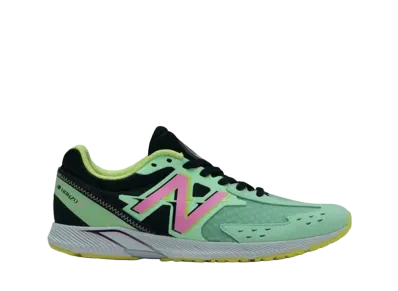 New Balance Women's Hanzo R V4 "Green/Black"