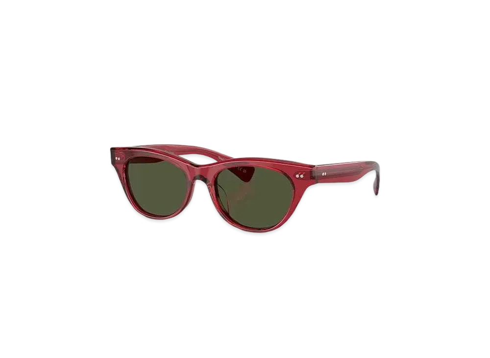 OLIVER PEOPLES Avelin "Red"