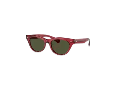OLIVER PEOPLES Avelin "Red"