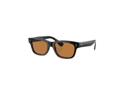 OLIVER PEOPLES Rosson Sun "Black/362 Gradient"