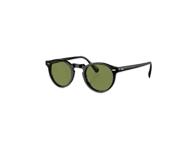 OLIVER PEOPLES Gregory Peck Sun Exclusive "Black"