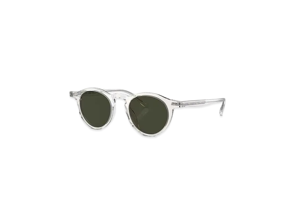 OLIVER PEOPLES OP-13 Sun "Gravel"