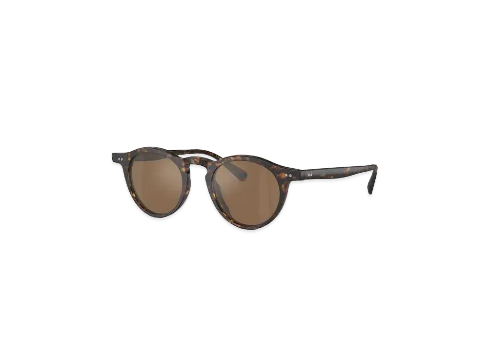 OLIVER PEOPLES OP-13 Sun "Semi-Matte Atago Tortoise"