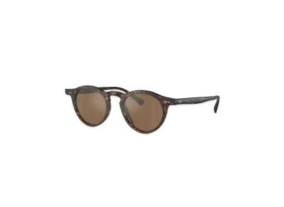 OLIVER PEOPLES OP-13 Sun "Semi-Matte Atago Tortoise"