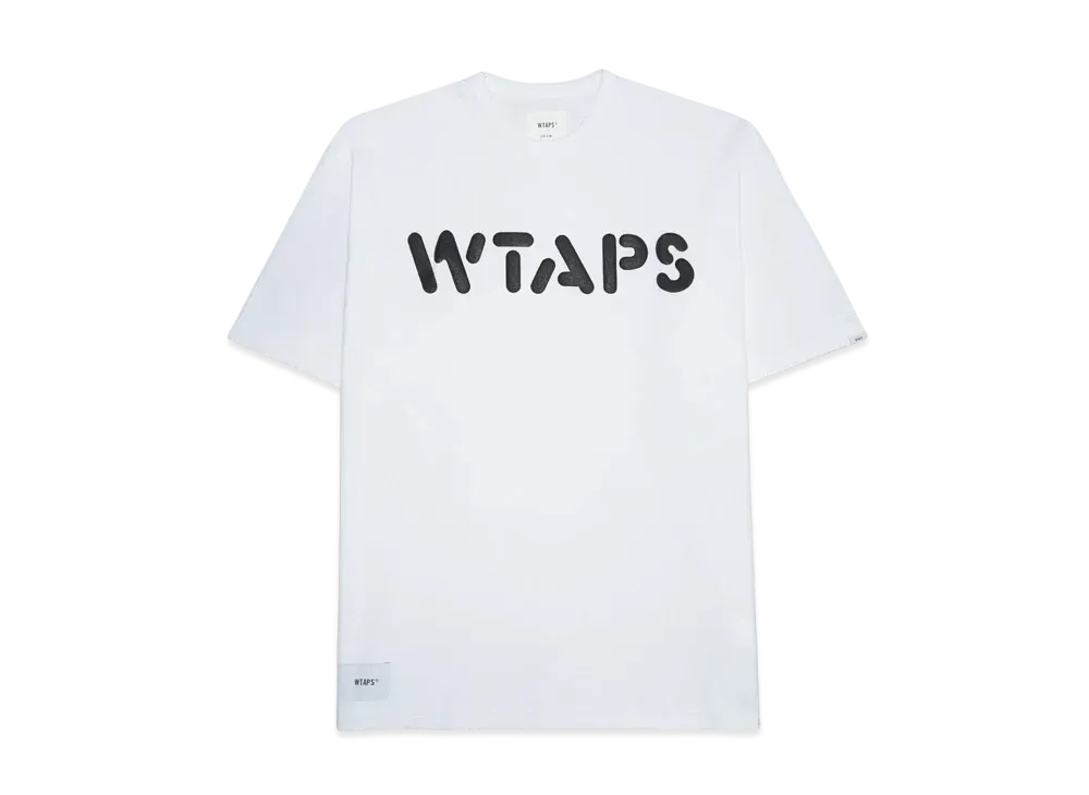 Wtaps OBJ 05 / SS / Cotton. Bob "White"