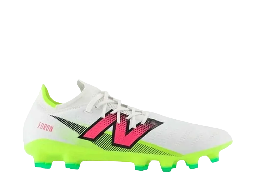 New Balance Furon HG V7+ Pro "White"