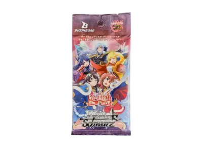 ヴァイスシュヴァルツ ブースターパック「少女☆歌劇 レヴュースタァライト -Re LIVE-」パック