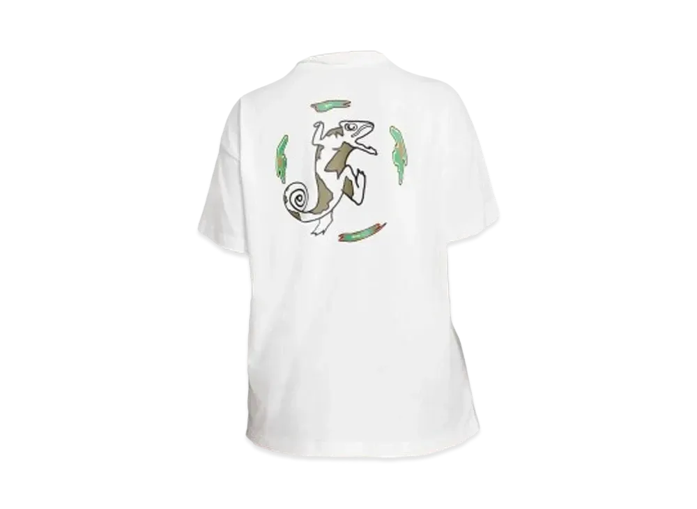 Nike SB FederationKit & Agnostic Collection Kids FED AGN Short Sleeve T-Shirt "White"