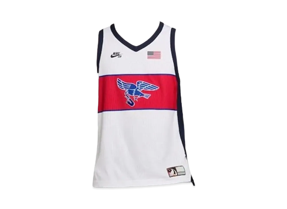 White/Sport Red/Obsidian