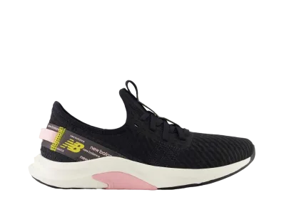 New Balance Women's DynaSoft Nergize Sport V2 "Black/Pink"