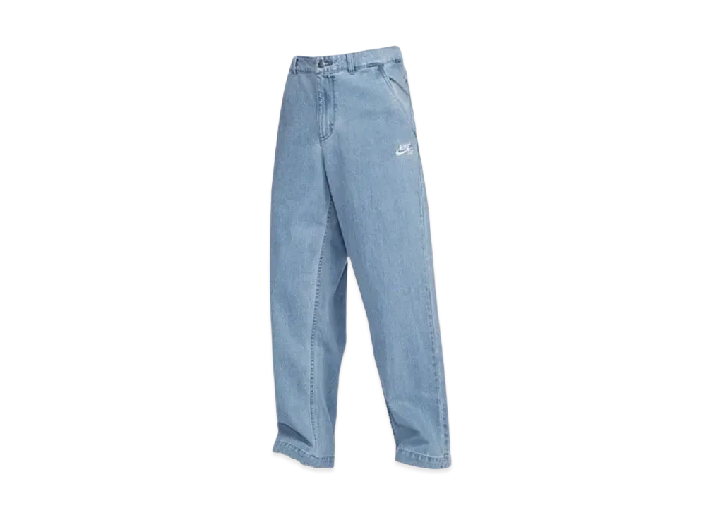 Nike SB FederationKit & Agnostic Collection Men's El Jeano Skate Pants "Ashen Slate"