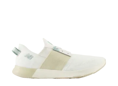 New Balance Women's DynaSoft Nergize V3 "White/Beige"