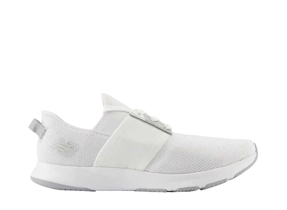 ニューバランス ウィメンズ ダイナソフト  エナジャイズV3 "ホワイト"