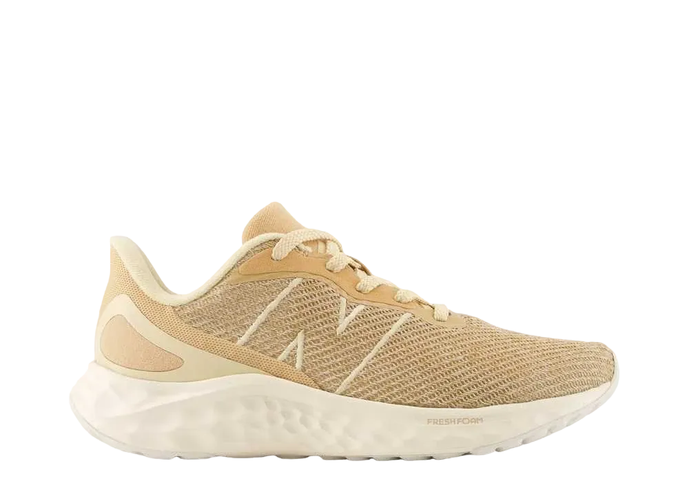 New Balance Women's Fresh Foam Arishi V4 "Brown"