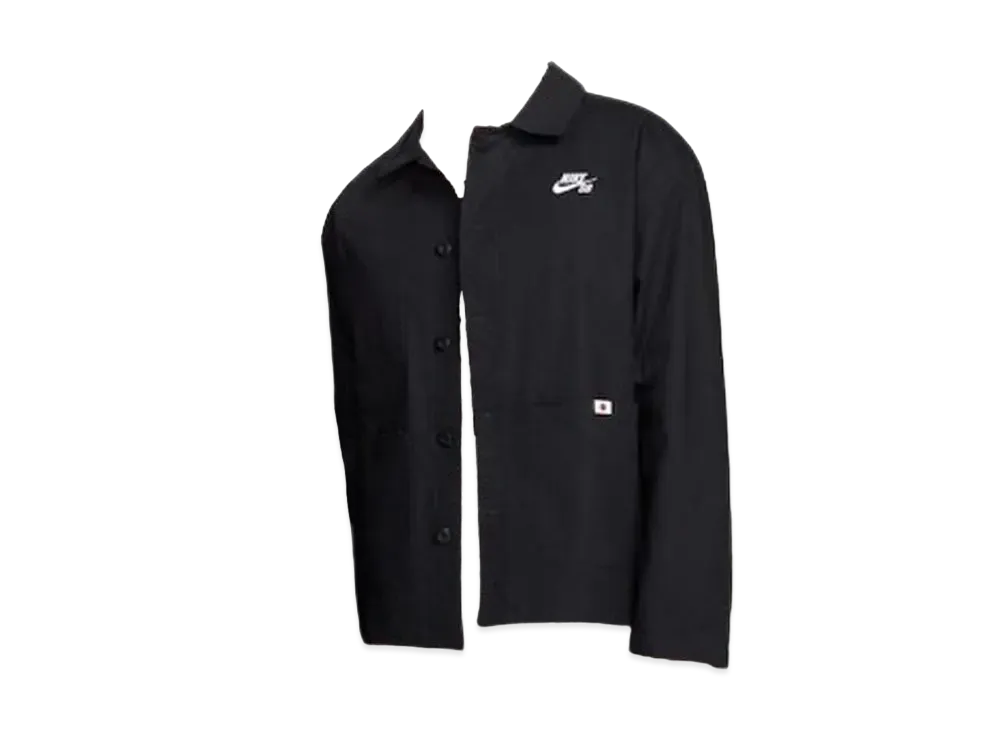 Nike SB FederationKit & Agnostic Collection Skate Chore Jacket "Black"