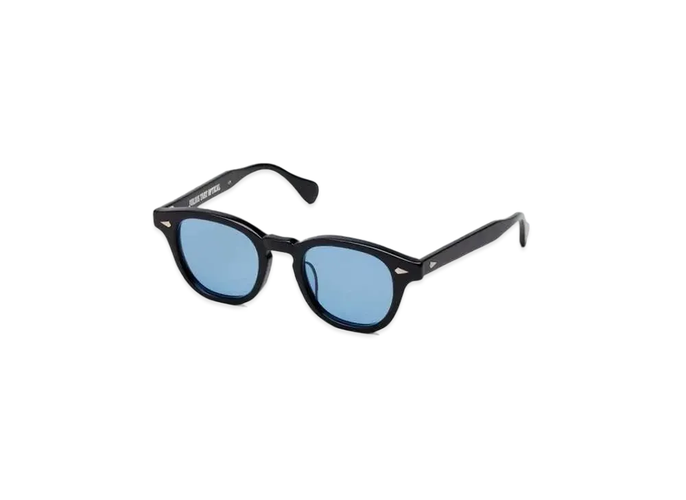 NEIGHBORHOOD x Julius Tart Optical . AR "BlackxBlue"