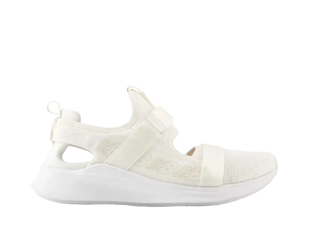 ニューバランス ウィメンズ フレッシュフォーム パウハーランV1 サマー "ホワイト"