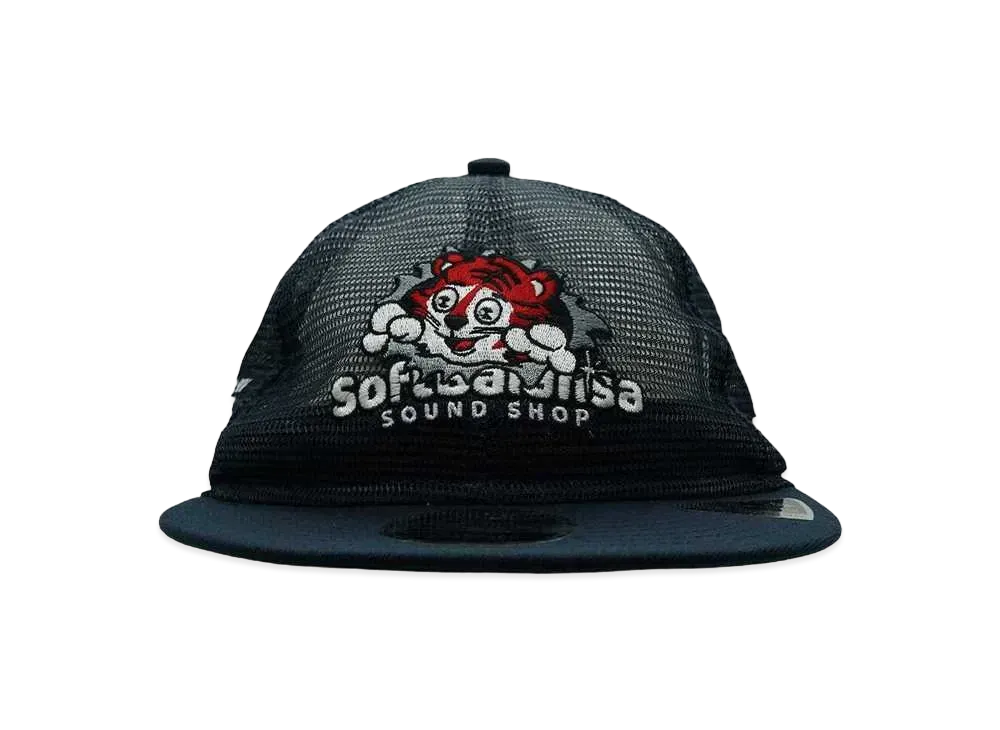 SOUND SHOP balansa Softworks x Balansa cap (New Era RC950) "NAVY"