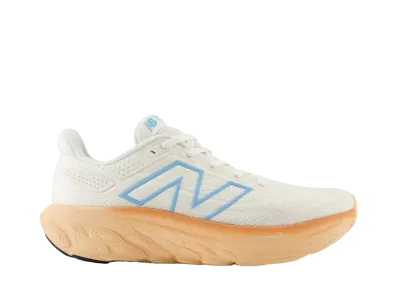 New Balance Women's Fresh Foam X 1080V13 "White/Orange"