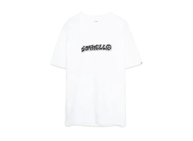 SAYHELLO Brake S/S Tee "WHITE"