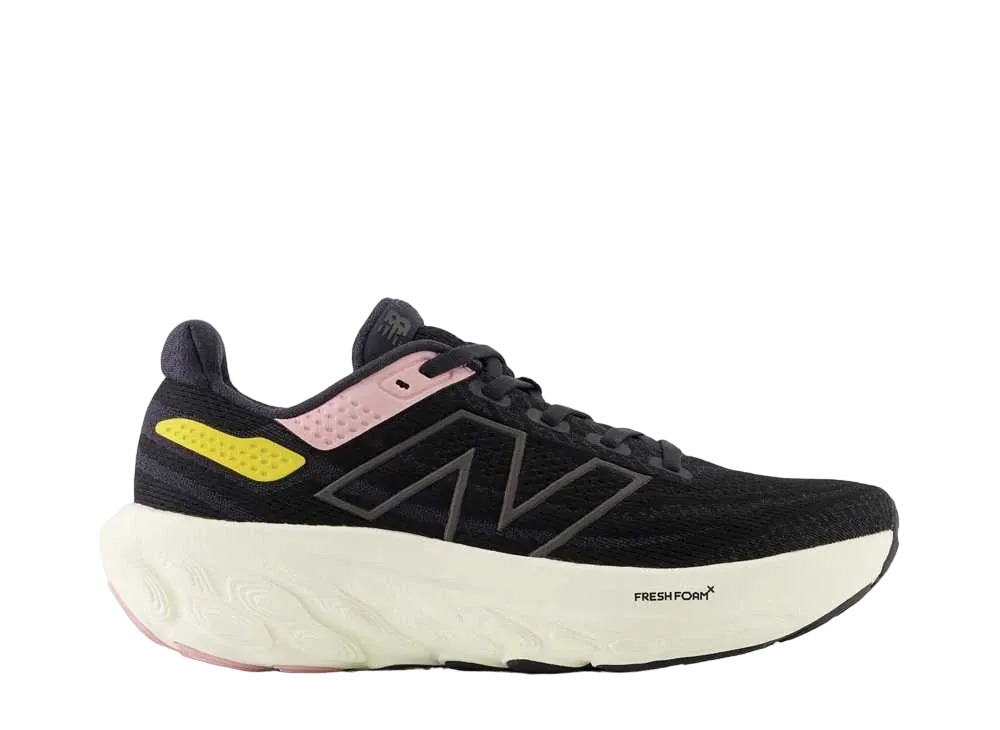 ニューバランス ウィメンズ フレッシュフォームX 1080V13 "ブラック/マルチ"