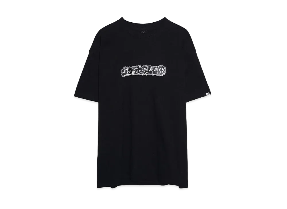 SAYHELLO Brake S/S Tee "BLACK"