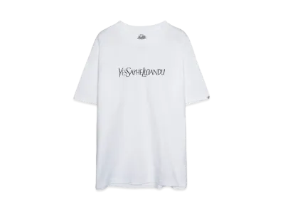 SAYHELLO And You S/S Tee "WHITE"