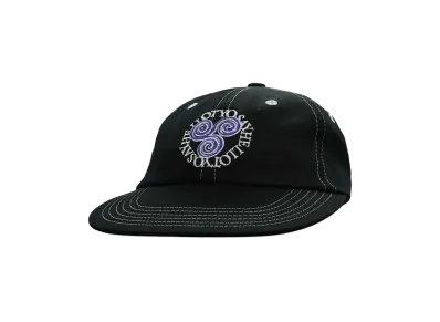 SAYHELLO Slap Logo Team Cap "BLACK"