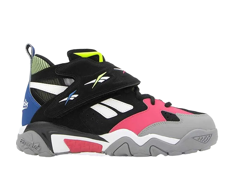 リーボック プレシーズン94 ミッド "ブラック"