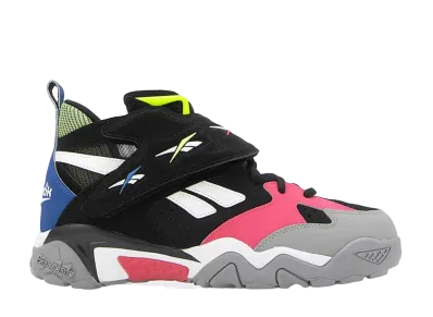 Reebok Preseason 94 Mid "Black"