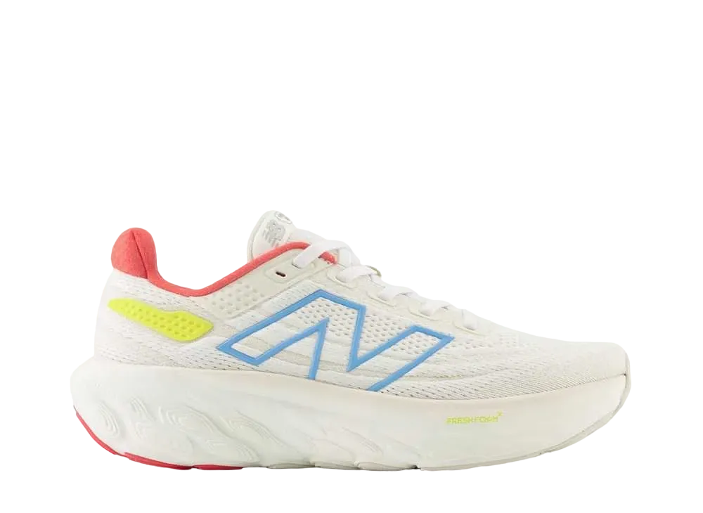 ニューバランス ウィメンズ フレッシュフォームX 1080V13 "ホワイト/マルチ"