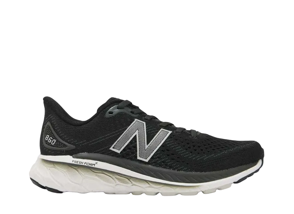 ニューバランス ウィメンズ フレッシュフォームX 860V13 "ブラック"