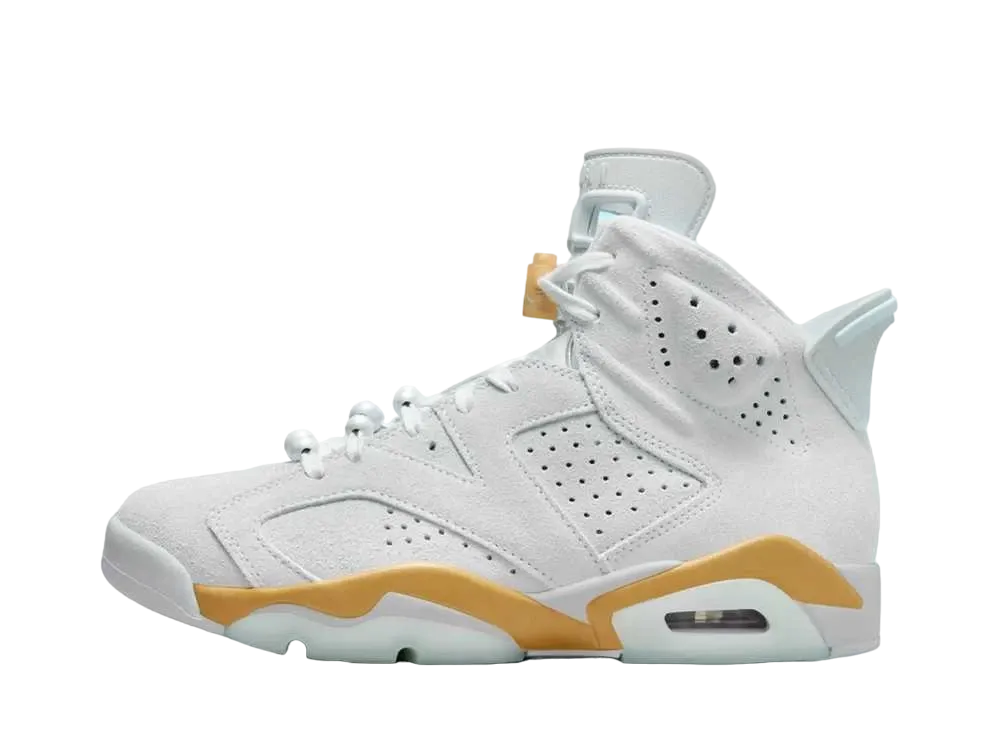 Nike Women's Air Jordan 6 Retro "Pearl"