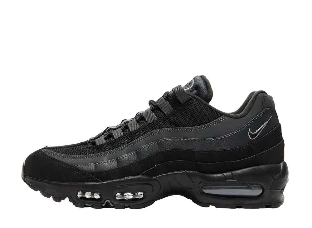 Nike Air Max 95 "Black/Anthracite/Smoke Grey"