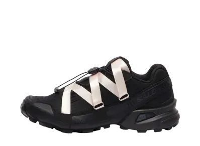 Sandy Liang × Salomon Women's Speedcross 3 Ribbon "Black/Cloud Pink"