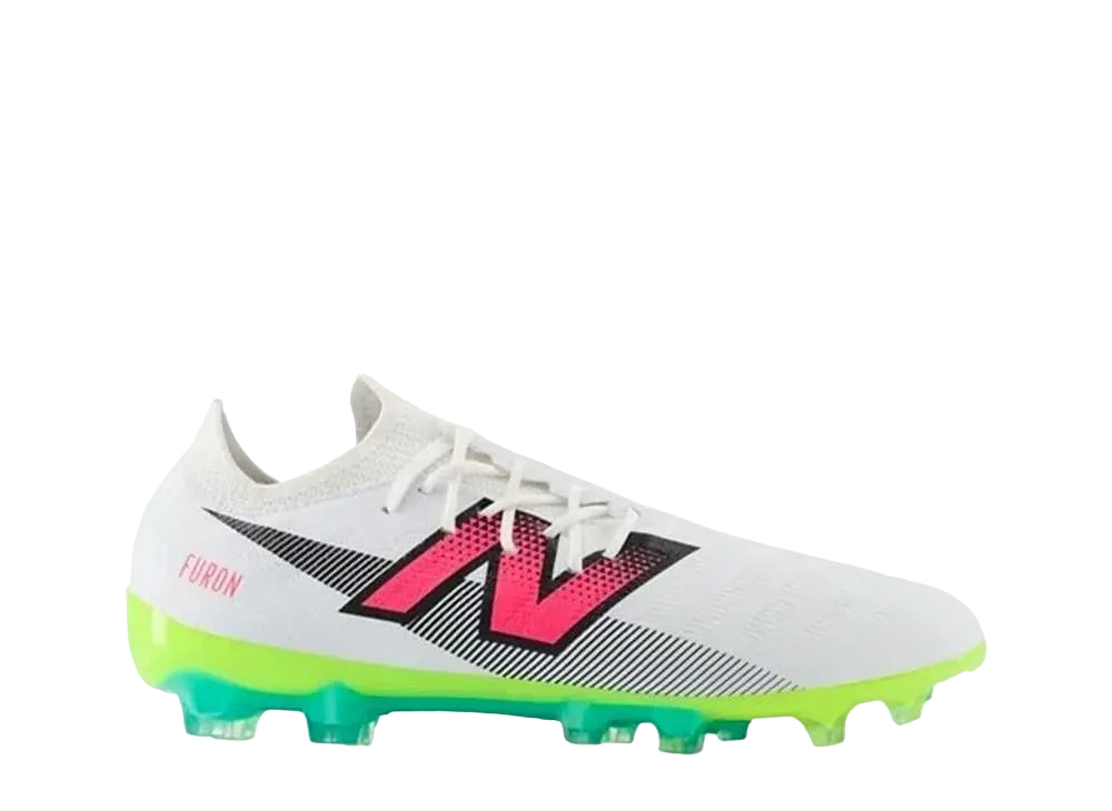 New Balance Furon Destroy HG V7+ "White"